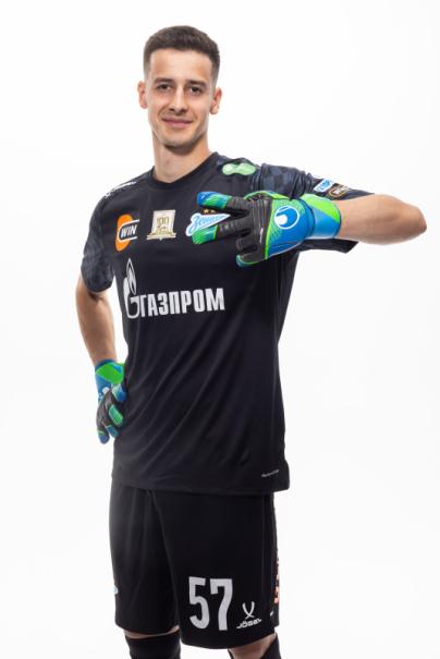 Фотосессия основного состава ФК «Зенит» сезона 2025/2026.