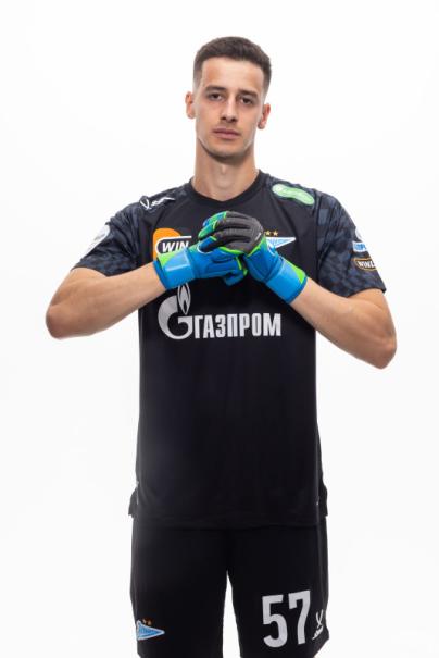 Фотосессия основного состава ФК «Зенит» сезона 2025/2026.