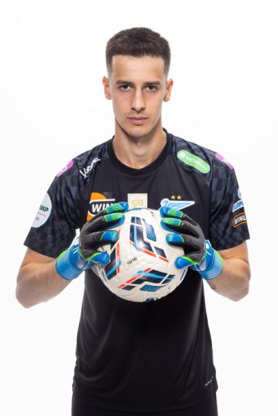 Фотосессия основного состава ФК «Зенит» сезона 2025/2026.