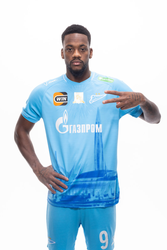 Фотосессия основного состава ФК «Зенит» сезона 2025/2026.