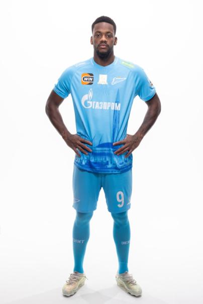 Фотосессия основного состава ФК «Зенит» сезона 2025/2026.