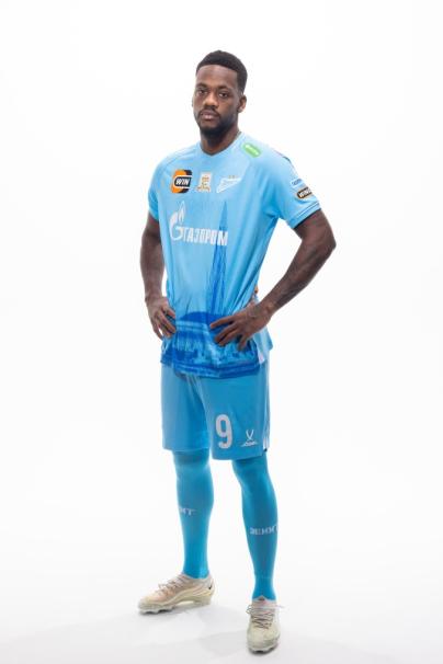 Фотосессия основного состава ФК «Зенит» сезона 2025/2026.