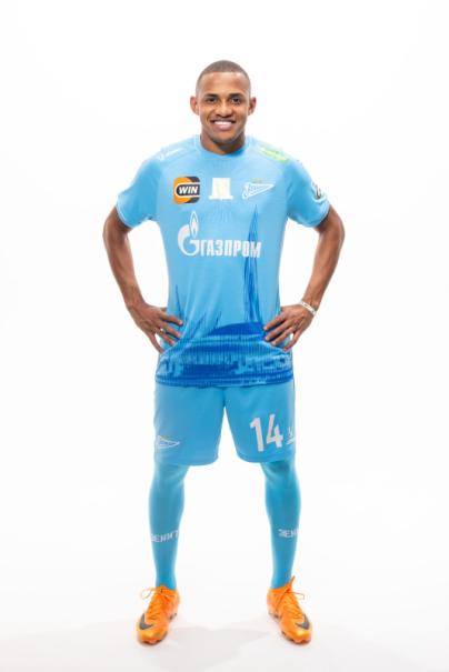 Фотосессия основного состава ФК «Зенит» сезона 2025/2026.