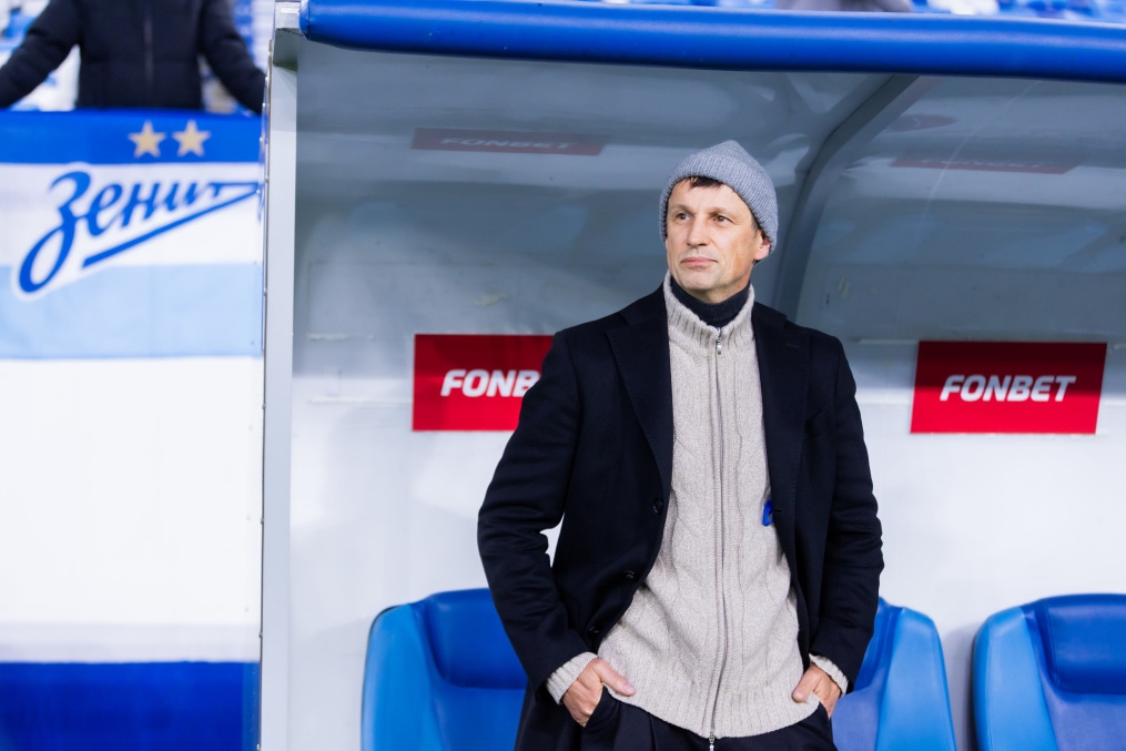 FONBET Кубок России, «Балтика» — «Зенит»