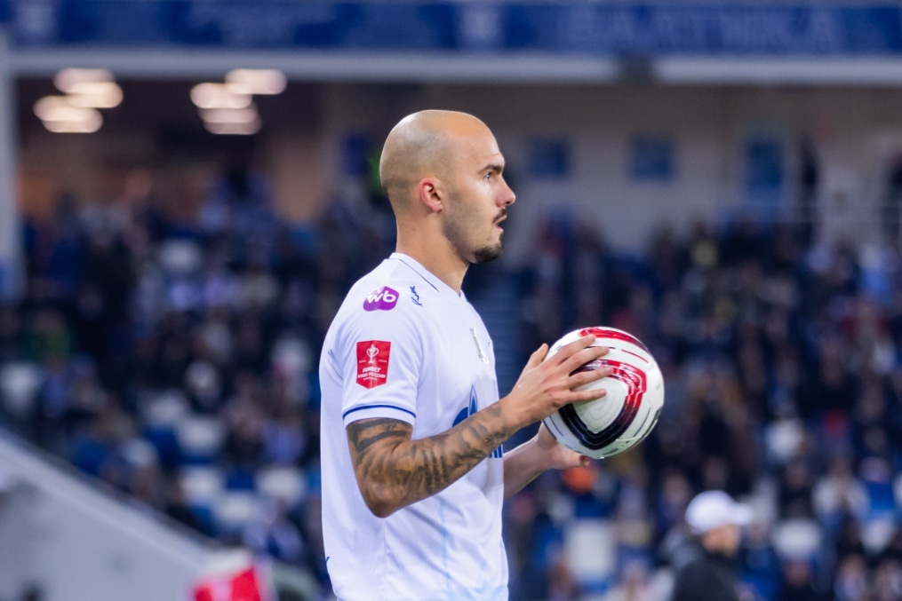 FONBET Кубок России, «Балтика» — «Зенит»