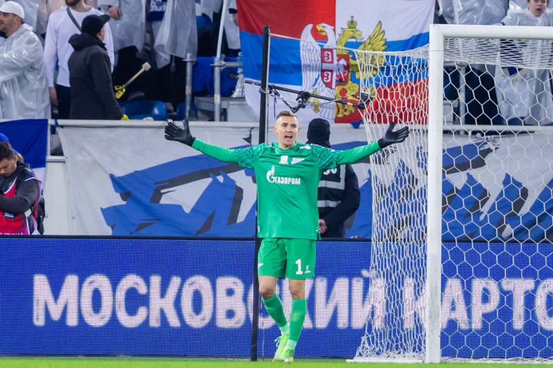 FONBET Кубок России, «Балтика» — «Зенит»