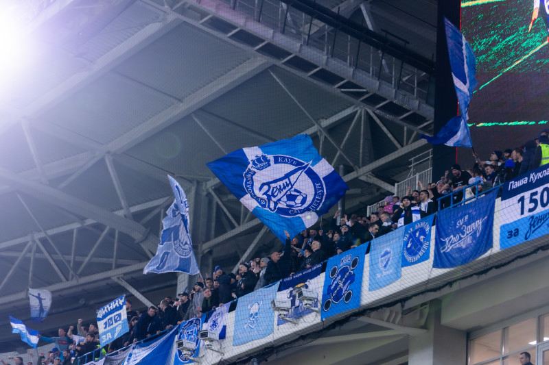 FONBET Кубок России, «Балтика» — «Зенит»