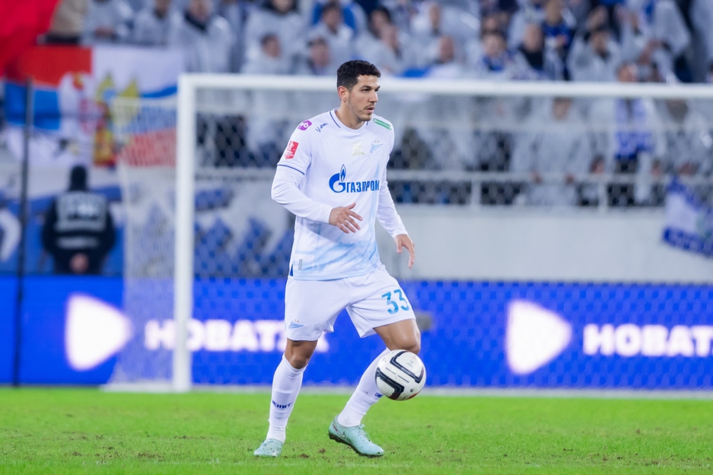 FONBET Кубок России, «Балтика» — «Зенит»