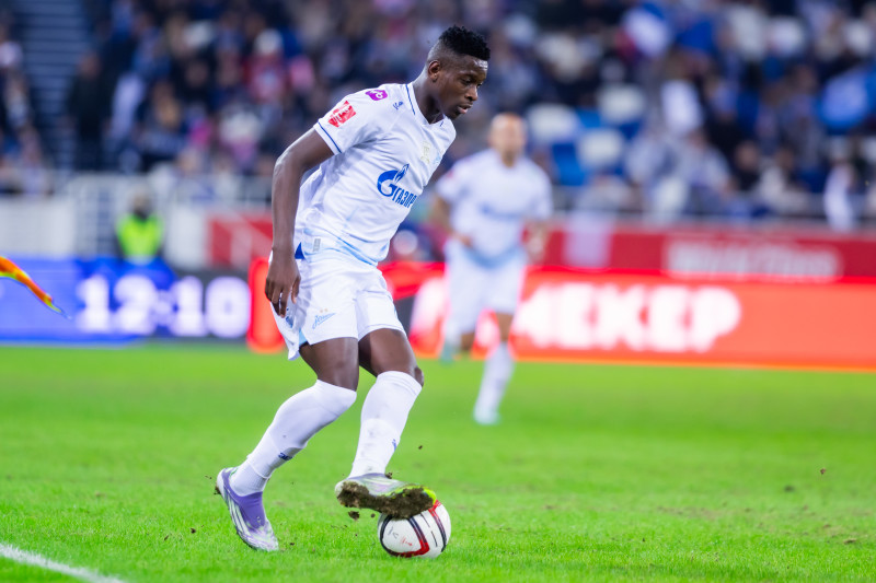 FONBET Кубок России, «Балтика» — «Зенит»