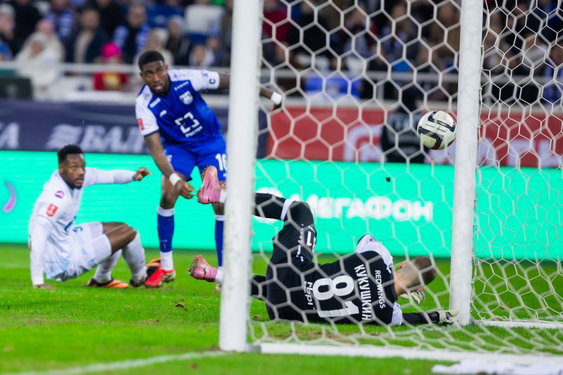 FONBET Кубок России, «Балтика» — «Зенит»