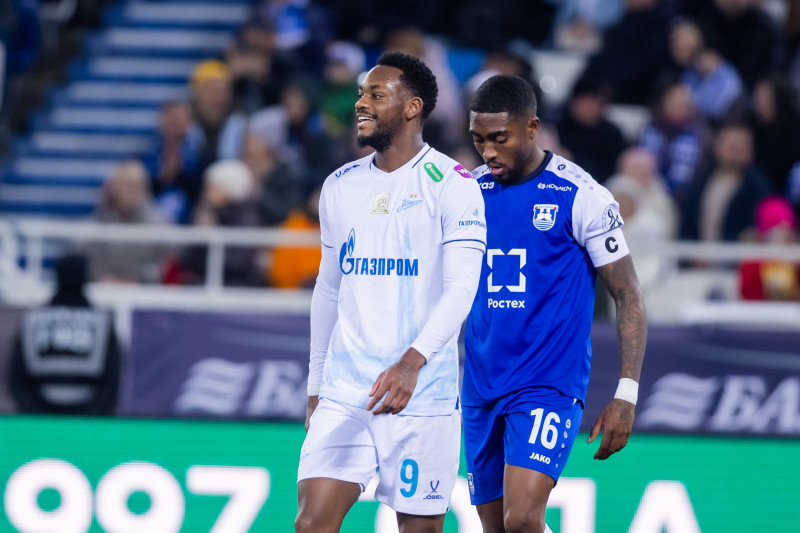 FONBET Кубок России, «Балтика» — «Зенит»