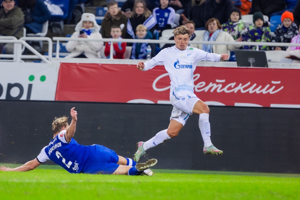 FONBET Кубок России, «Балтика» — «Зенит»