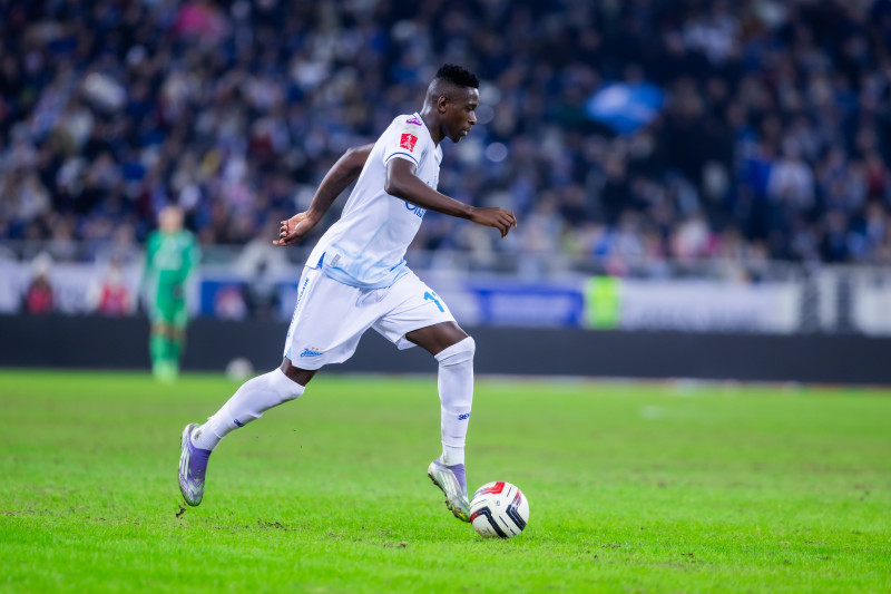 FONBET Кубок России, «Балтика» — «Зенит»