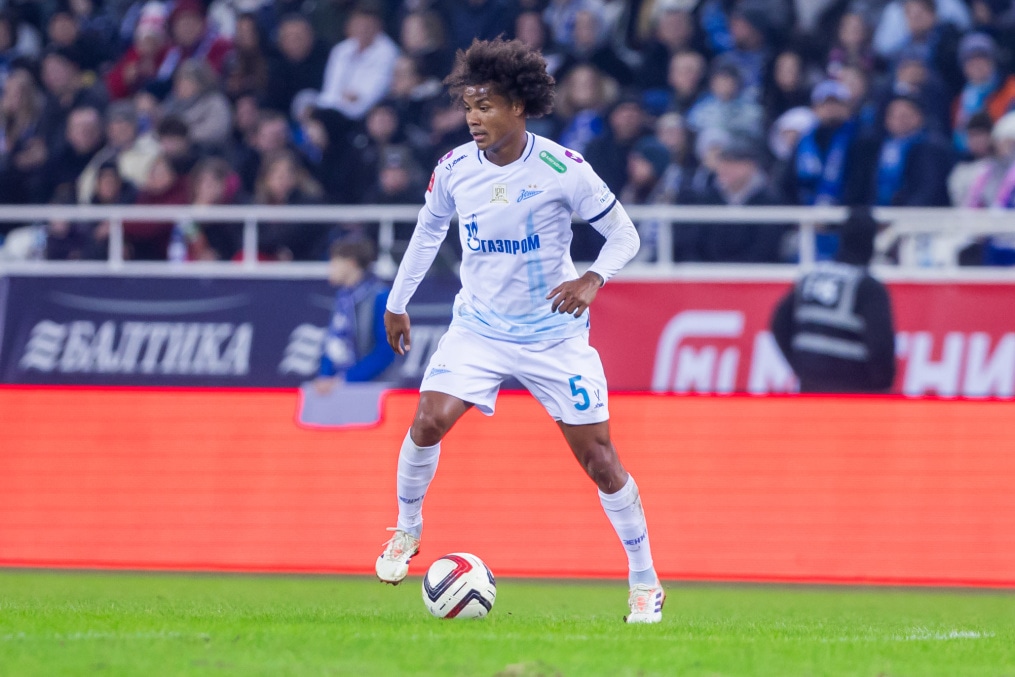 FONBET Кубок России, «Балтика» — «Зенит»