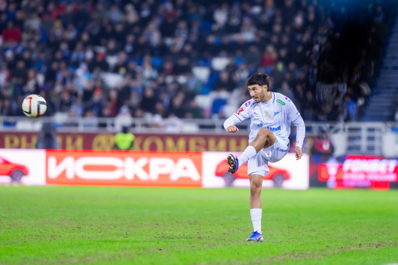 FONBET Кубок России, «Балтика» — «Зенит»