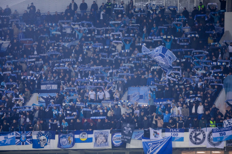 FONBET Кубок России, «Балтика» — «Зенит»