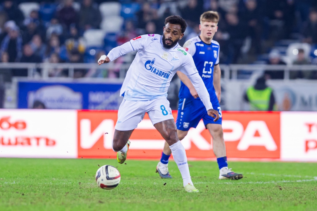 FONBET Кубок России, «Балтика» — «Зенит»