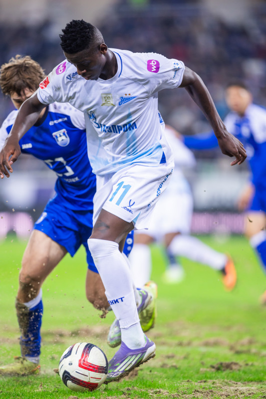 FONBET Кубок России, «Балтика» — «Зенит»