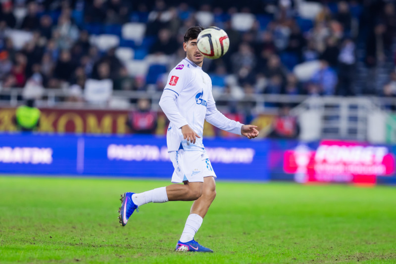 FONBET Кубок России, «Балтика» — «Зенит»