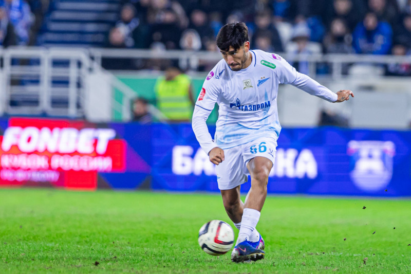 FONBET Кубок России, «Балтика» — «Зенит»