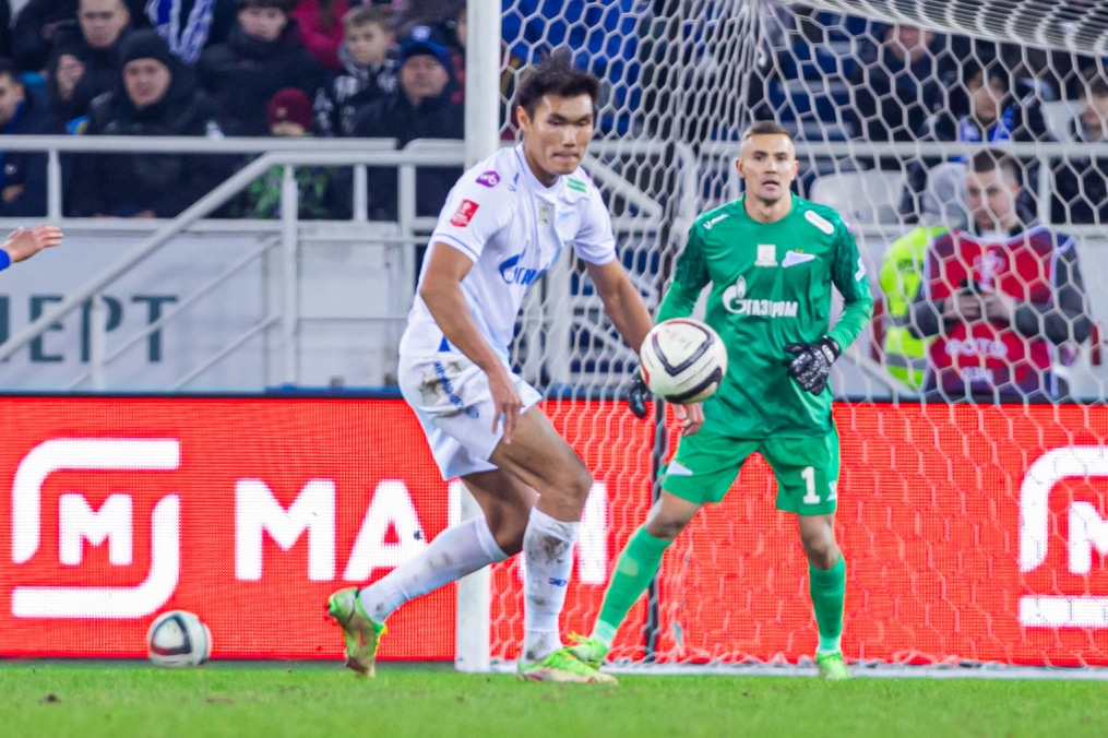 FONBET Кубок России, «Балтика» — «Зенит»