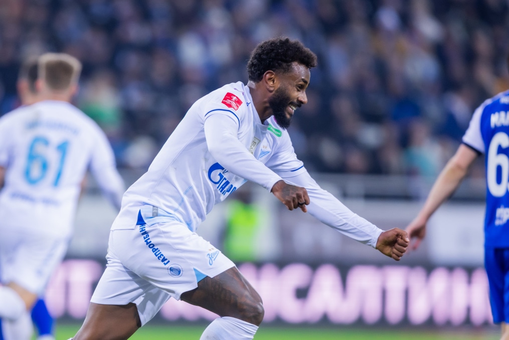 FONBET Кубок России, «Балтика» — «Зенит»