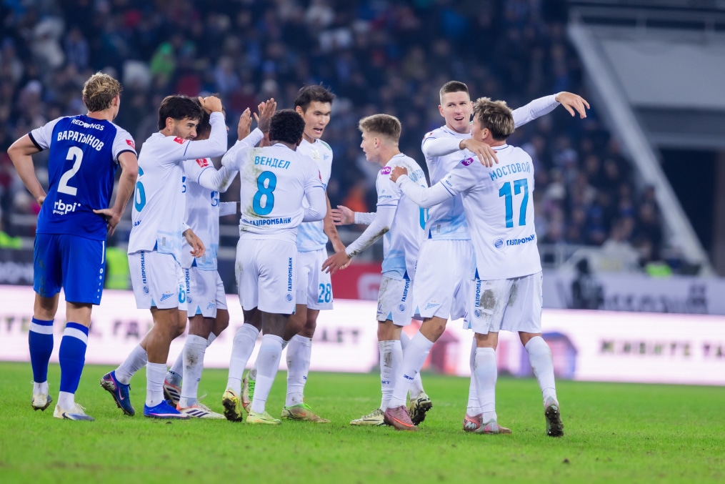 FONBET Кубок России, «Балтика» — «Зенит»