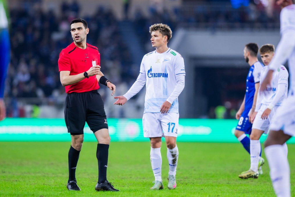 FONBET Кубок России, «Балтика» — «Зенит»