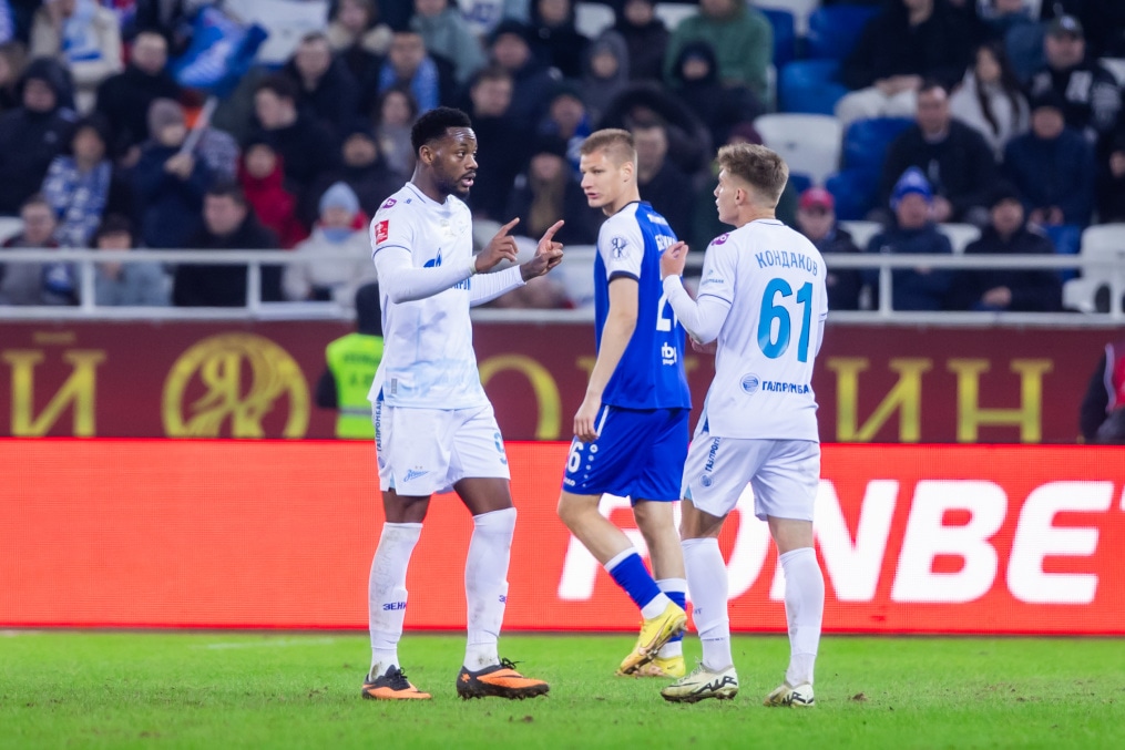 FONBET Кубок России, «Балтика» — «Зенит»