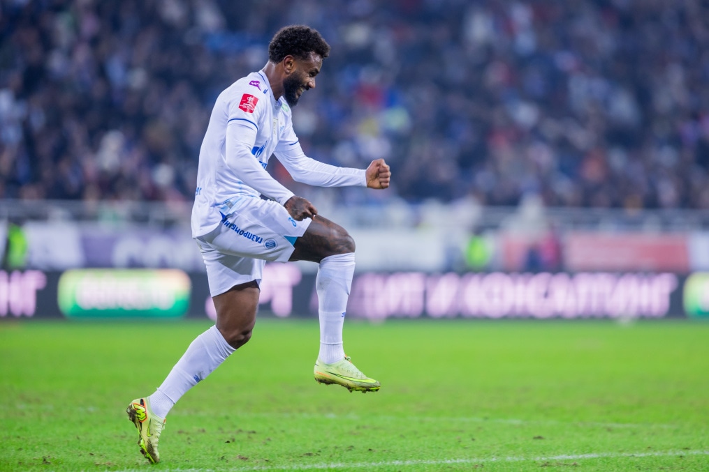 FONBET Кубок России, «Балтика» — «Зенит»