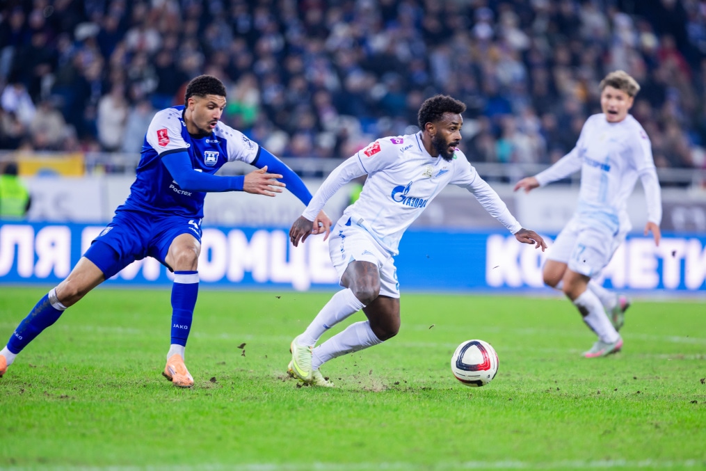 FONBET Кубок России, «Балтика» — «Зенит»