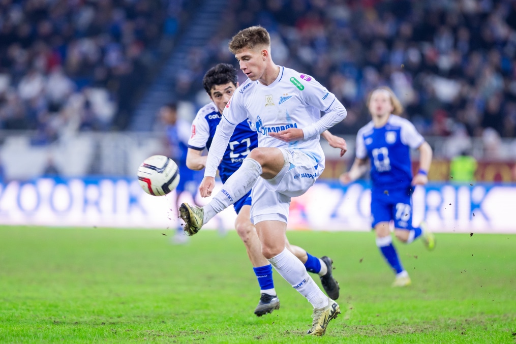 FONBET Кубок России, «Балтика» — «Зенит»