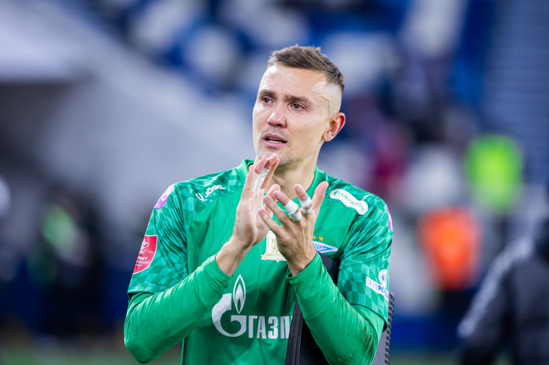 FONBET Кубок России, «Балтика» — «Зенит»