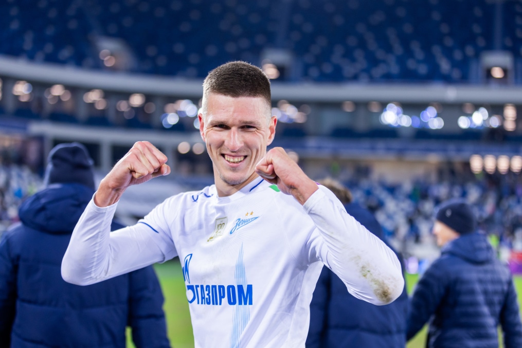 FONBET Кубок России, «Балтика» — «Зенит»