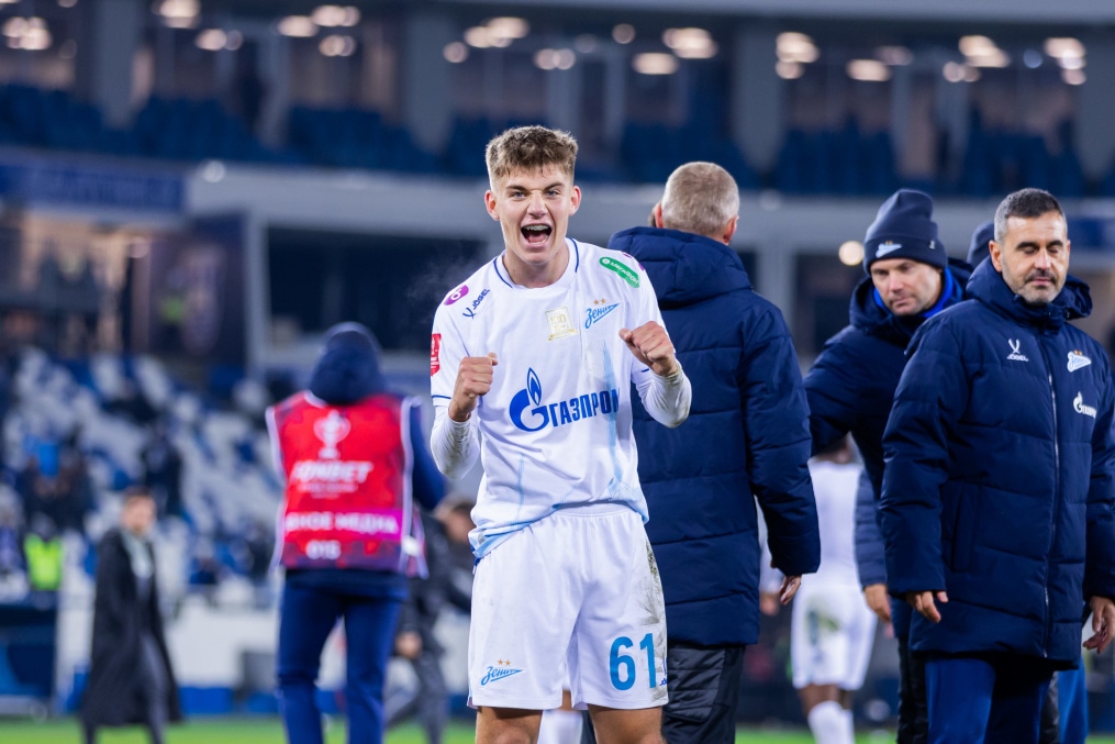 FONBET Кубок России, «Балтика» — «Зенит»