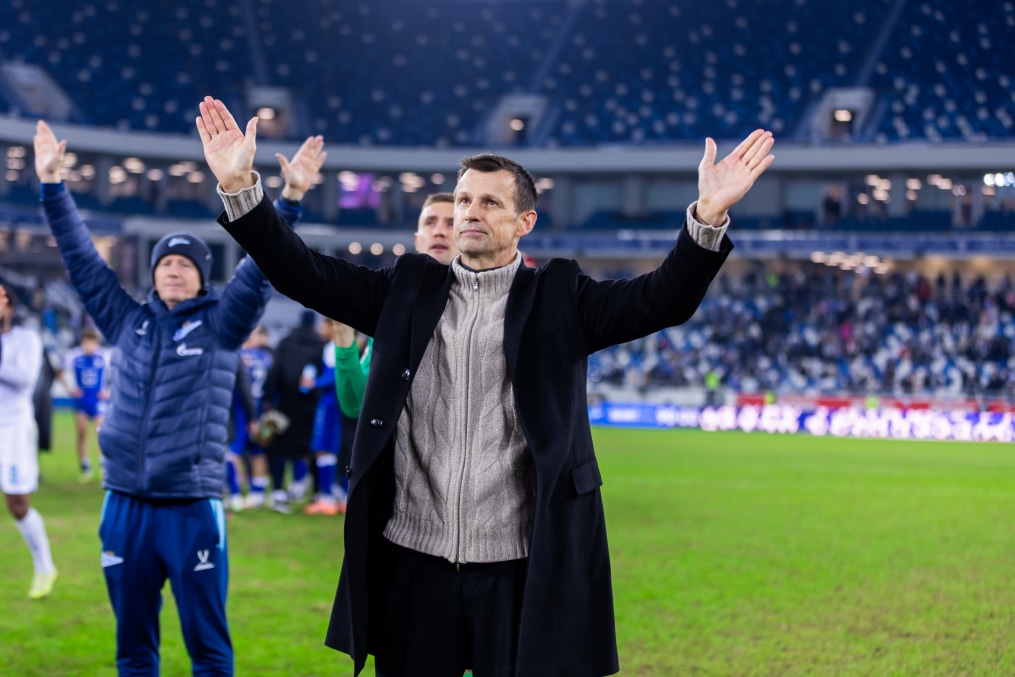 FONBET Кубок России, «Балтика» — «Зенит»