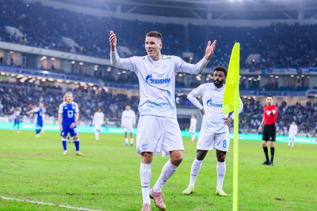 FONBET Кубок России, «Балтика» — «Зенит»