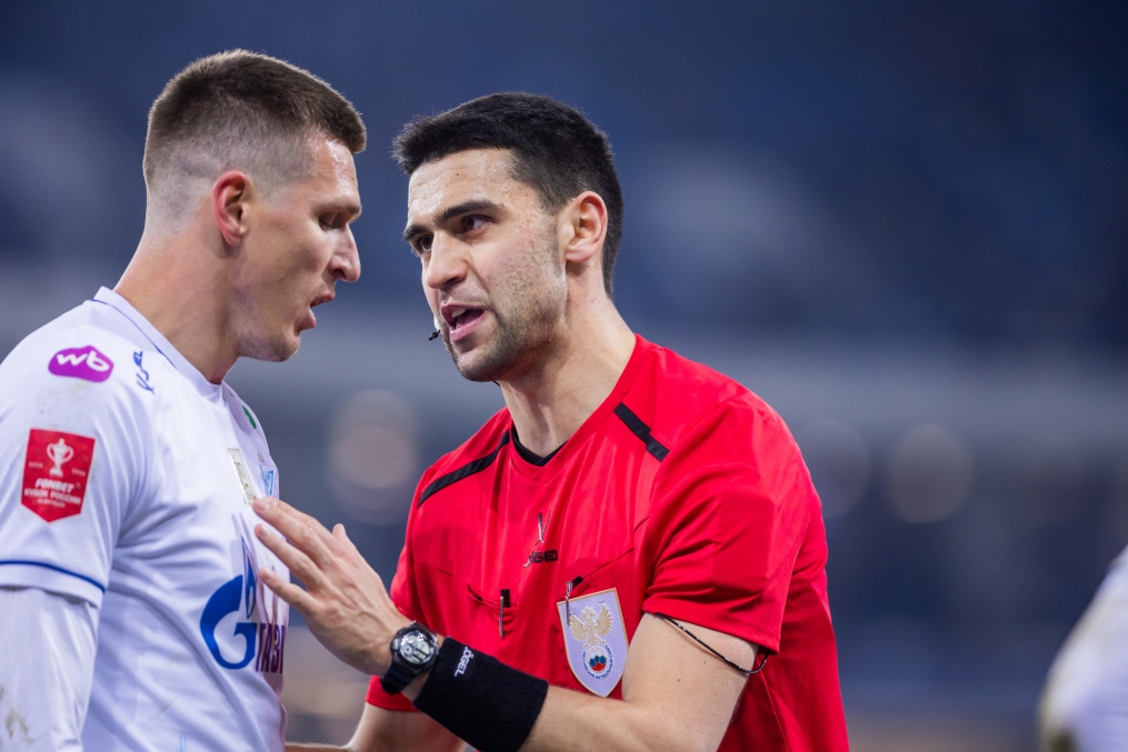 FONBET Кубок России, «Балтика» — «Зенит»