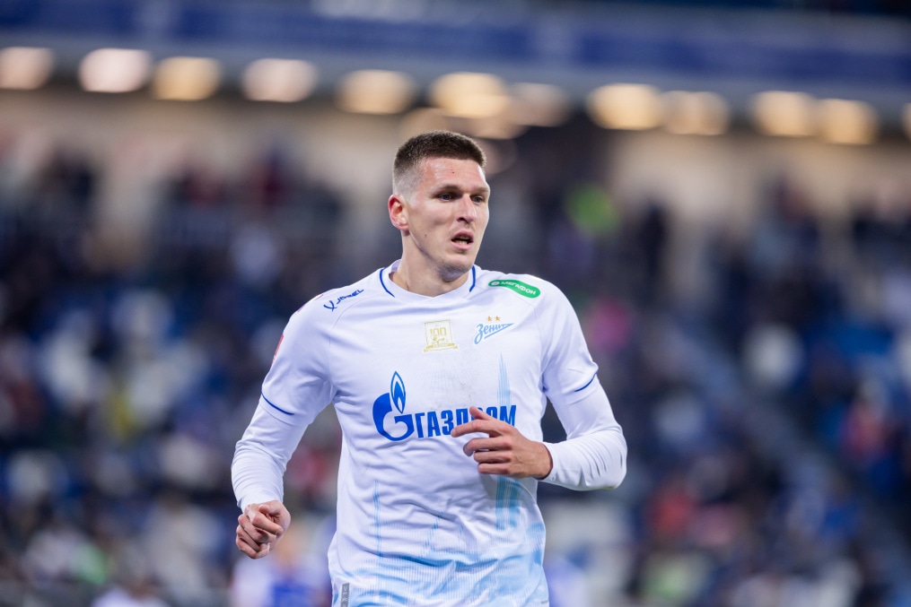 FONBET Кубок России, «Балтика» — «Зенит»