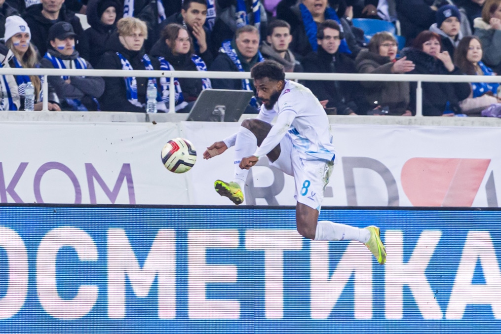 FONBET Кубок России, «Балтика» — «Зенит»