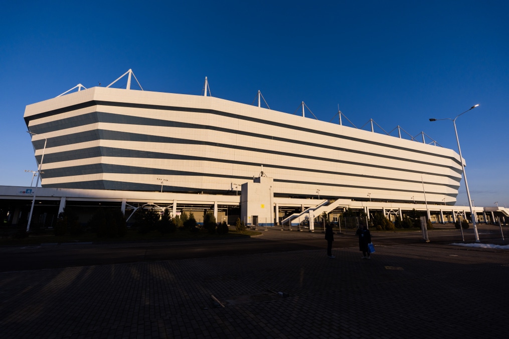 FONBET Кубок России, «Балтика» — «Зенит»