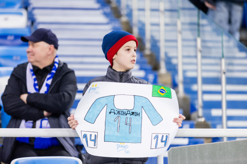 FONBET Кубок России, «Балтика» — «Зенит»