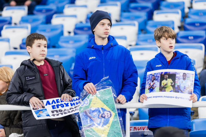 FONBET Кубок России, «Балтика» — «Зенит»