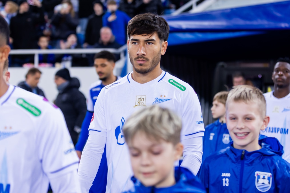 FONBET Кубок России, «Балтика» — «Зенит»