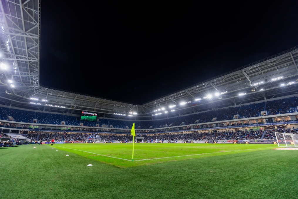 FONBET Кубок России, «Балтика» — «Зенит»