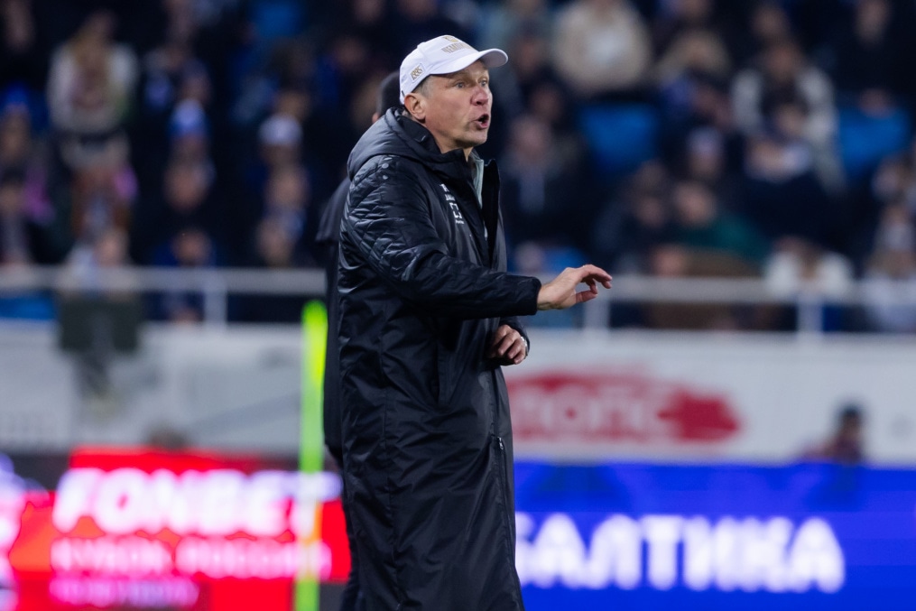 FONBET Кубок России, «Балтика» — «Зенит»