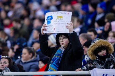 FONBET Кубок России, «Балтика» — «Зенит»