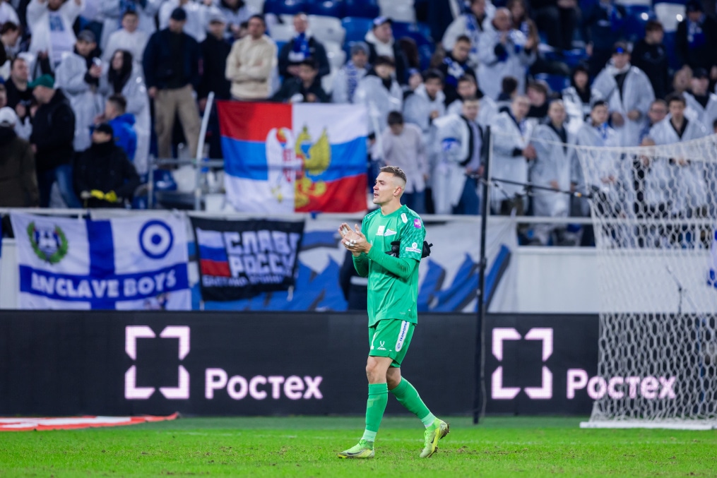 FONBET Кубок России, «Балтика» — «Зенит»