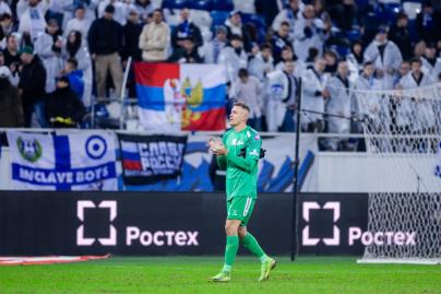 FONBET Кубок России, «Балтика» — «Зенит»