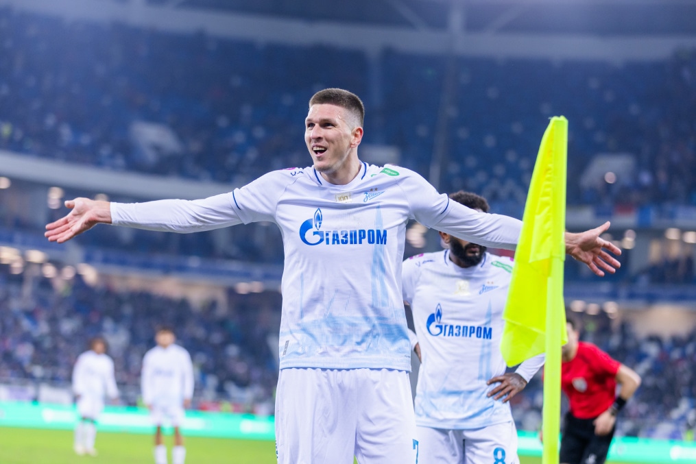 FONBET Кубок России, «Балтика» — «Зенит»